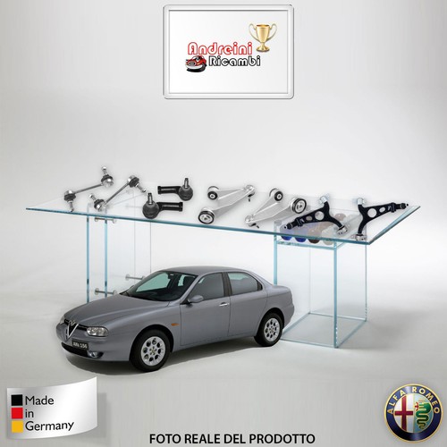 Kit bracci pezzi - 8,