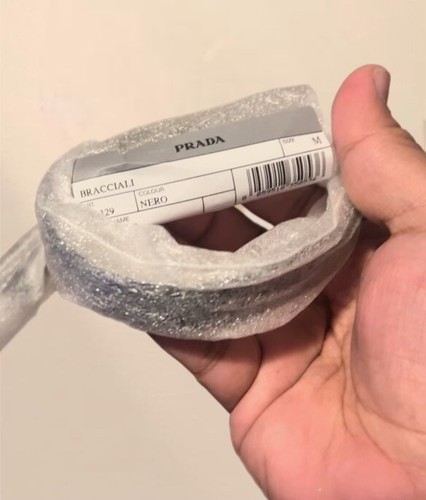 Bracciale prada american - prada,
