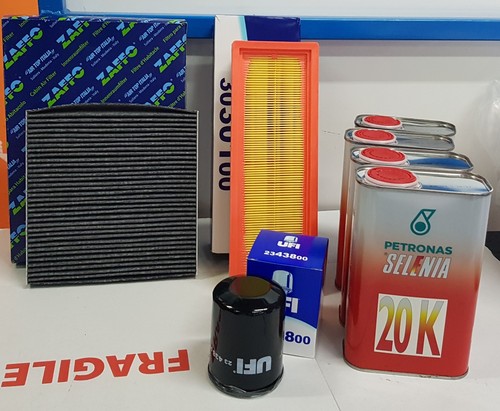 Kit tagliando lancia - kit, ypsilon