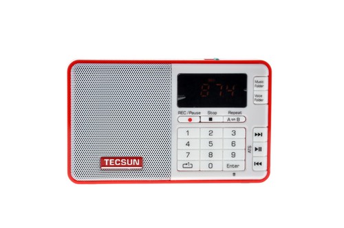 Tecsun radio fm - tecsun,