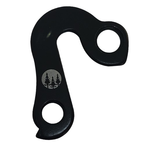 Gancio deragliatore bici