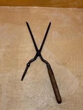 Arriccia capelli vintage primi