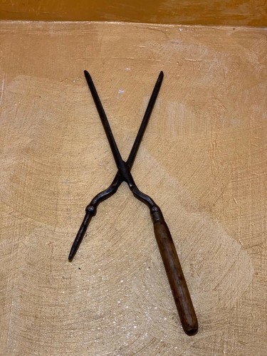 Arriccia capelli vintage - , primi