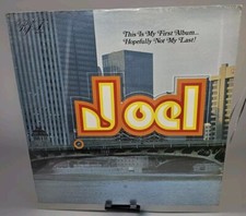 JOEL RJL RECORDS