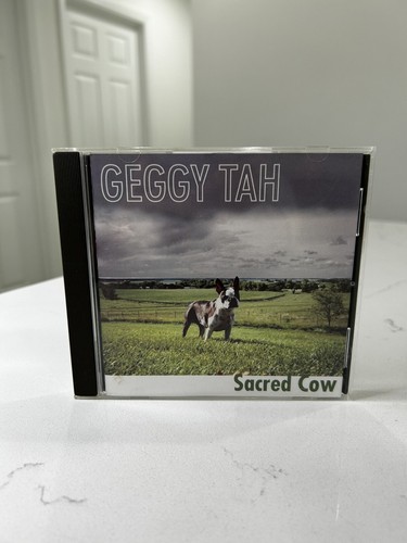Geggy tah sacred cow - tah, 1996