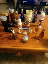 Avon collectibles some with