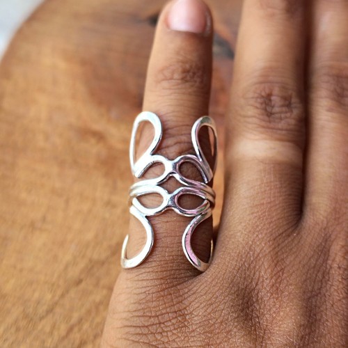 Modern band rings - modern, for