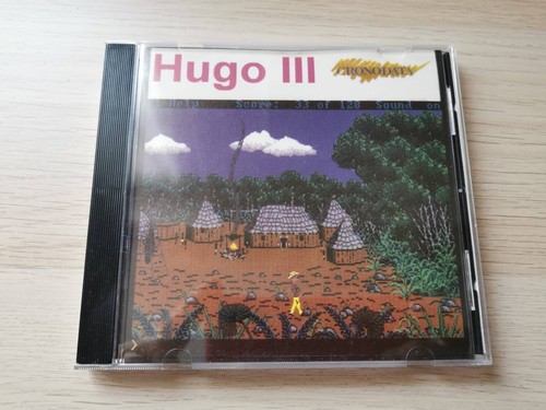 Hugo iii jungle doom pc - hugo, doom!