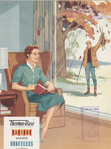 Vintage catalog 3047 1959 - vintage,