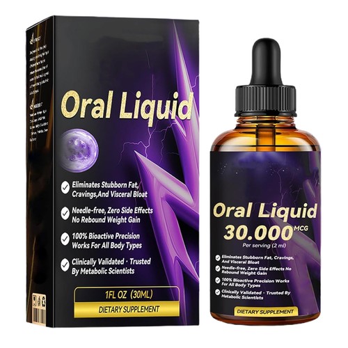 Oral liquid weight loss - liquid,