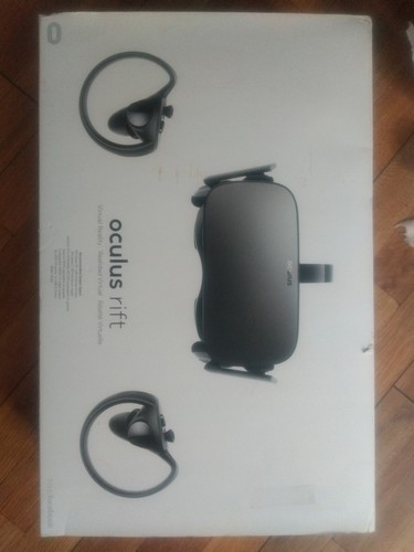 Oculus rift and - oculus,