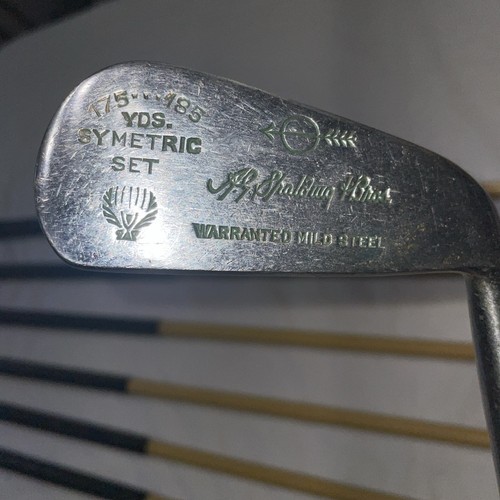 Vintage spalding bros - spalding,