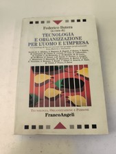 TECNOLOGIA E ORGANIZZAZIONE