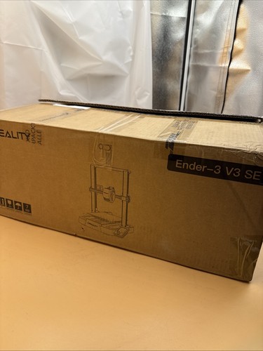 Creality ender se - ender, v3
