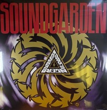 Soundgarden Badmotorfinger LP