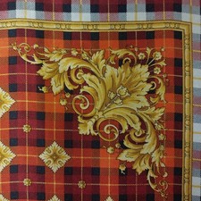 Foulard Gianni Versace Couture