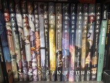 Fables HC LOTTO DELUXE VERTIGO