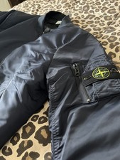Giubbotto Bomber Stone Island