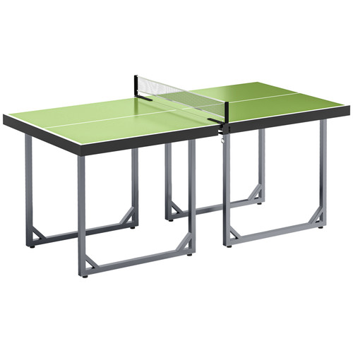 Tavolo ping pong pieghevole - tavolo, da