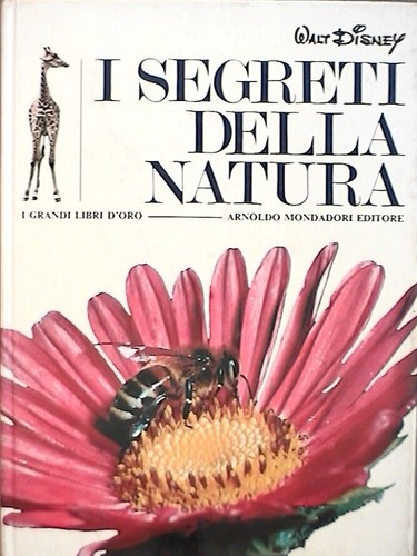 Segreti della natura - i, walt
