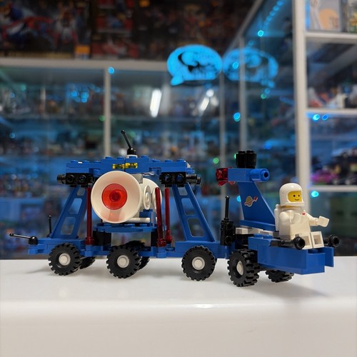 Lego system classic space - classic, 6883