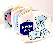 NIVEA BABY 90s italy libretto morbido gadget omaggio crema kawaii