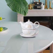 Set da tè in porcellana per