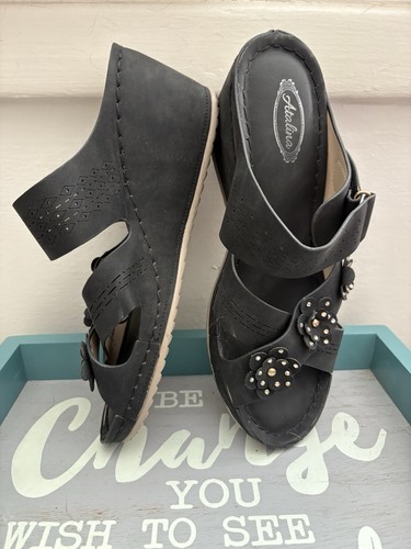 Zeppe donna nere - , comode