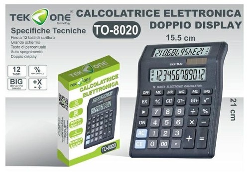Calcolatrice elettronica - calcolatrice,