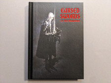 Cursed Swords – The Art of