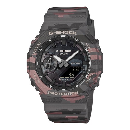 Casio shock 2100cmd 8ajf - shock,