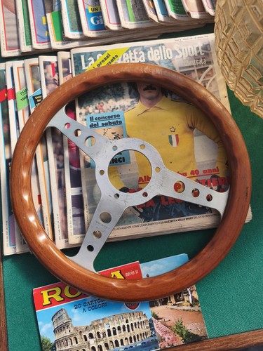 Volante momo indy radica - volante,