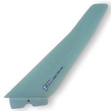 T-zone finne g-10 weed race 400 Powerbox Windsurf fin Seegras