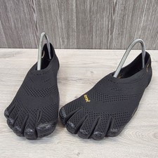 Vibram Fivefingers EL-X maglia nera uomo taglia UK 10-10,5 (23M8601) piedi nudi 