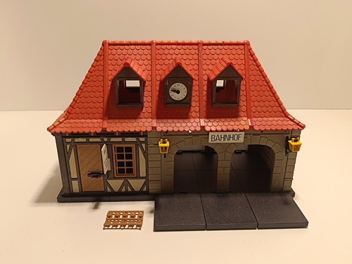 Playmobil 4300 stazione - playmobil,
