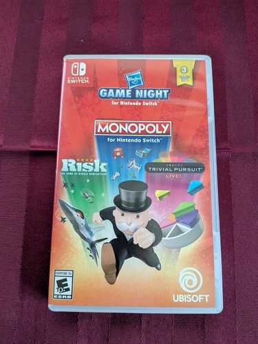Game night - 🥂, 🎉–