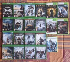 xbox one  e Xbox 360/ 21 Giochi.