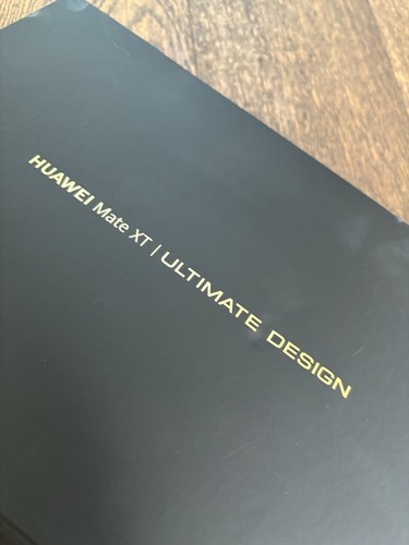 Huawei mate ultimate design - xt,