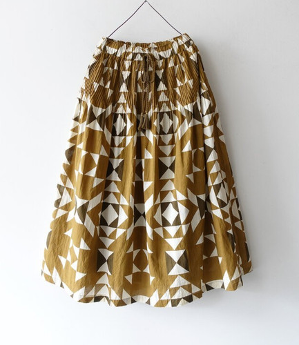 Gonna lunga ichi antiquites - gonna,