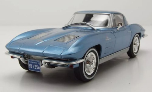 Whitebox chevrolet corvette - whitebox,