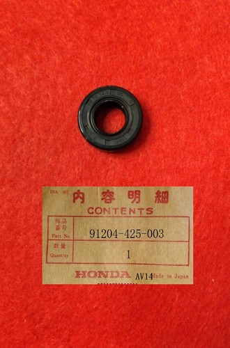 Honda paraolio 5x25x8 - honda,