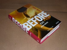 Anna Todd, BEFORE – After Forever, Sperling&Kupfer 2016