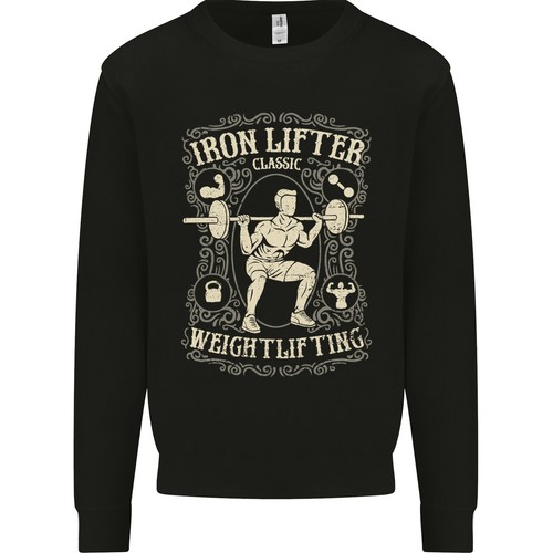 Ferro lifter palestra - lifter,