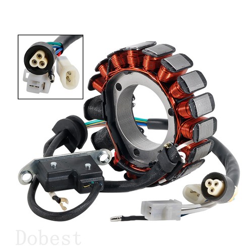 Bobina statore alternatore per - bobina,
