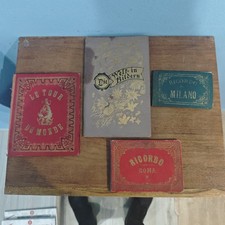 LOTTO LIBRI STORICI
