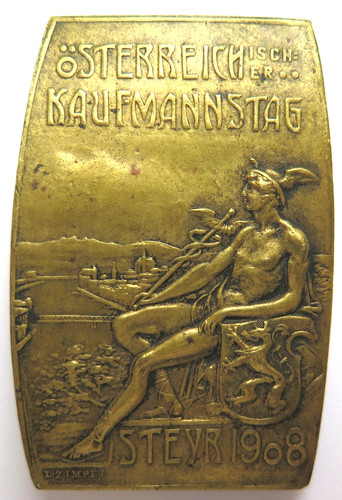 Spilla 1908 steyr alta - 1908,