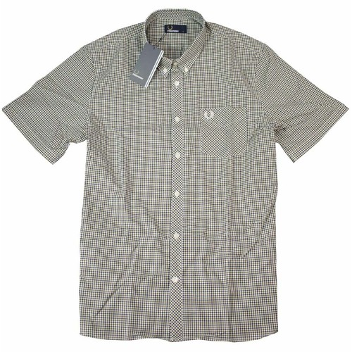 Fred perry camicia - perry, uomo