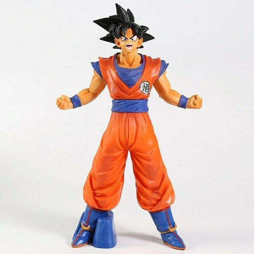Dragon ball goku action - ball, goku🔥action
