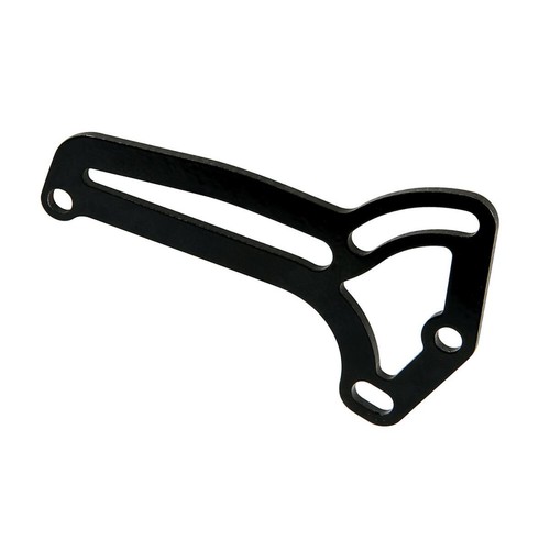 Supporto targa laterale - laterale, per