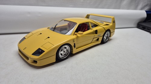 Bburago ferrari f40 - bburago,